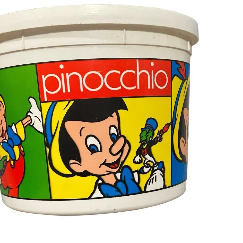 Disney walt pinocchio
